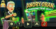 Angry Gran RadioActive Run