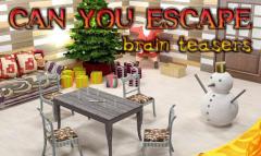 Can you escape: Brain teasers