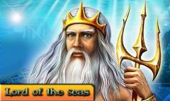 Lord of the seas: Slot