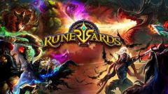Runewards: Strategy Card game