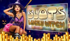 Slots: Lucky witch