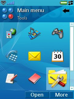   Symbian UIQ3