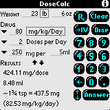 DoseCalc