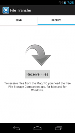 File Transfer for Android