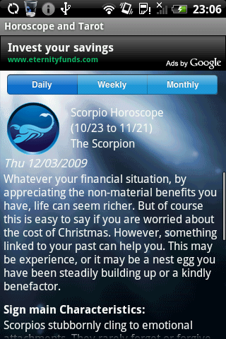 funny horoscopes. Horoscopes and Tarot is a