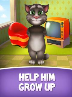 My Talking Tom for iOS