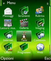 Symbian Series 60 OS 9.x