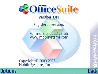 Обзор программы Office Suite