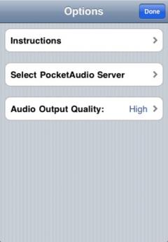 PocketAudio Microphone for iPhone/iPad