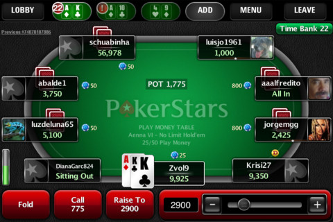 Скачать Texas Holdem Poker для Android еще никогда не было так просто