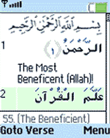Quran Reader Basic Arabic [MK]