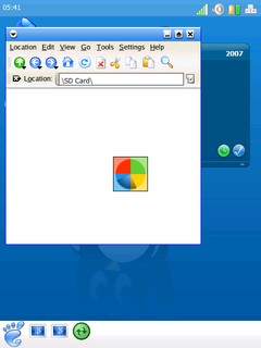 SimpleOS     Desktop (Mac, Linux, Windows)