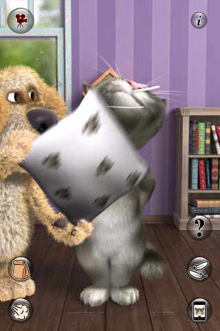 Talking Tom  Android 2 2 -  4