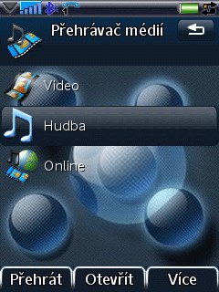   Symbian UIQ3