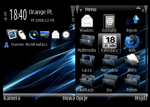   Nokia Series 60.