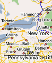 HelloWorld GPS Map Browser