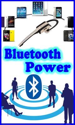 Bluetooth Power