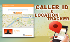 Caller ID and Location Tracker