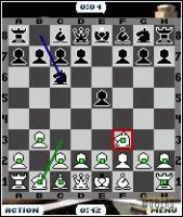 Скачать Бесплатно Chess Mefisto Для LG - LG GM360