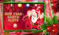 Christmas Santa 777 Slots