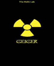 Geiger Radioactive detector