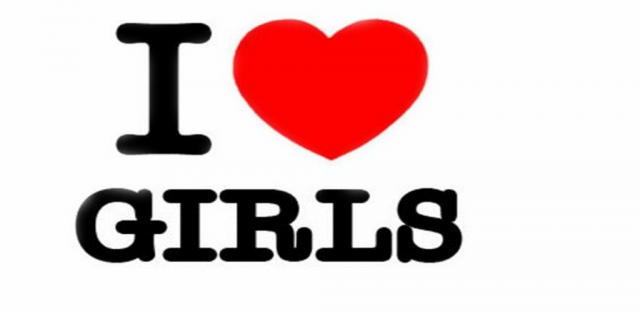 I Love Girls Live Wallpapers - Большое красное сердце на вашем экране. 