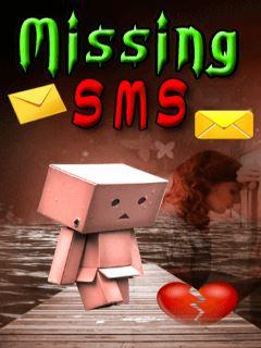 Missing Sms.