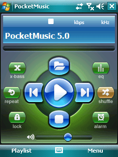 PocketMusic Player Pro