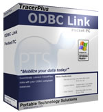 ODBC Link for TracerPlus - PPC/ Windows Mobile