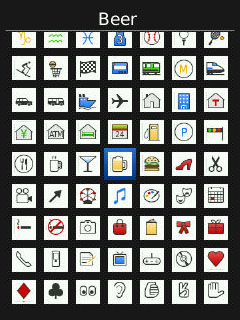 More BBM icons - Page 6 - Smartphones:.