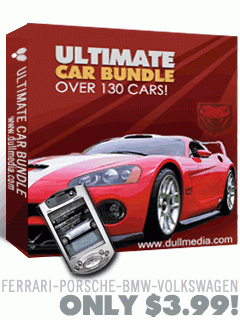 Ultimate Car Collection (over 140 cars!)