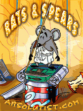 Rats&Spears Tablet