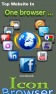 Icon Browser 360x640