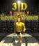 3D Golden Warrior