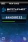 Battle.net Mobile Authenticator for iPhone