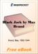 Black Jack for MobiPocket Reader