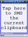 ClipboardSMSer