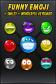 Emoji Fun + Smiley + Emotion Keyboard