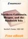 Northern California, Oregon, and the Sandwich Islands for MobiPocket Reader