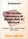 The Further Adventures of Jimmie Dale for MobiPocket Reader