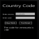 CountryCode