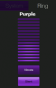 dega's coloured HTC Volume Control (purple)