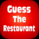 Guess The Restaurant Logo Quiz