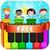 Kids Piano-Preschool Fun Music