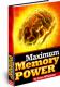Maximum Memory Power