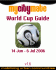 mycitymate World Cup Guide 2006 - Sony-Ericsson P910