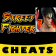 Street Fighter Cheats