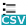 Contacts to CSV
