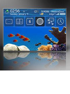 HedoneDesign "Underwater" theme for 9000