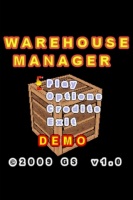 Warehouse Manager